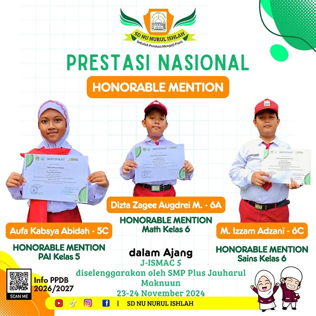 Prestasi